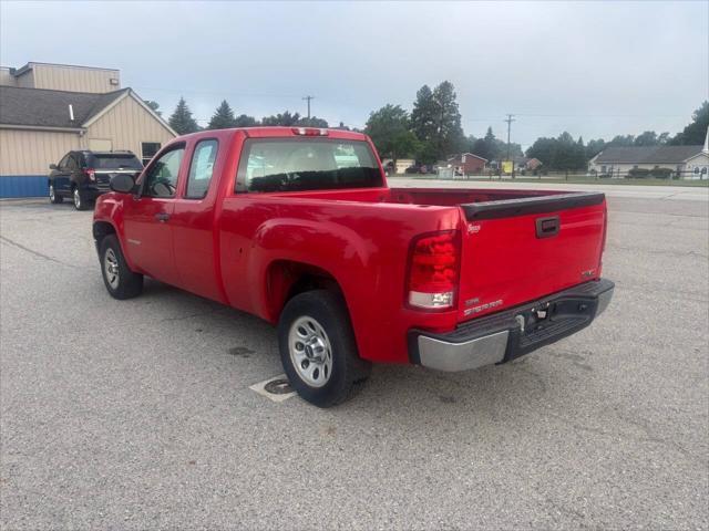 used 2010 GMC Sierra 1500 car, priced at $5,995