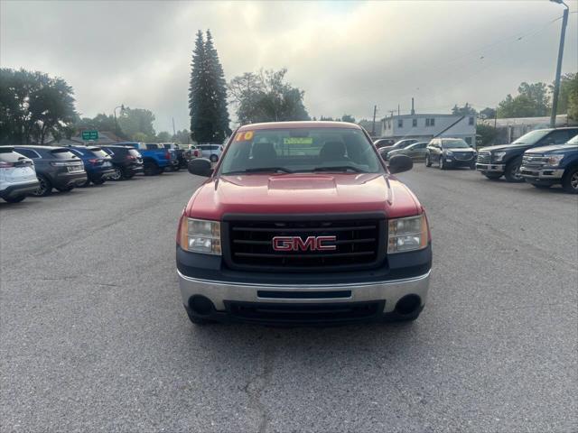 used 2010 GMC Sierra 1500 car, priced at $5,995