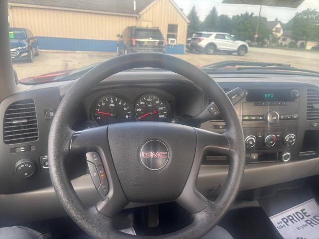 used 2010 GMC Sierra 1500 car, priced at $5,995
