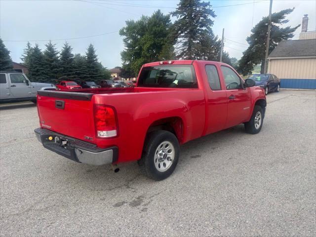 used 2010 GMC Sierra 1500 car, priced at $5,995