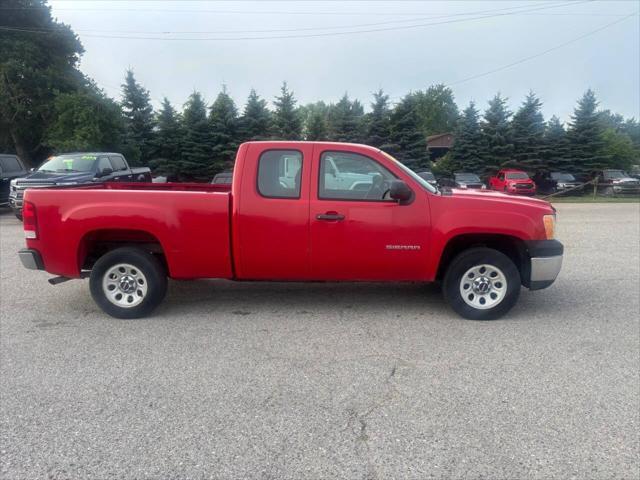 used 2010 GMC Sierra 1500 car, priced at $5,995