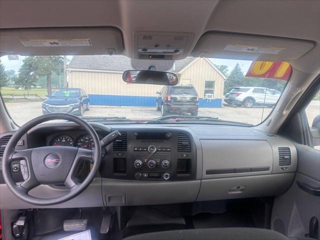 used 2010 GMC Sierra 1500 car, priced at $5,995