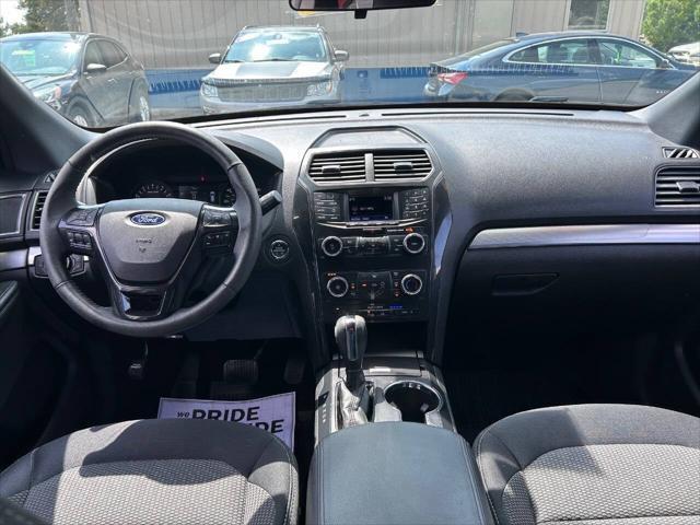 used 2019 Ford Explorer car, priced at $22,995