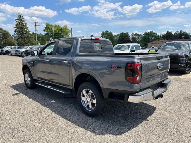 new 2024 Ford Ranger car, priced at $43,795