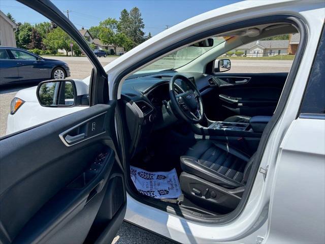 used 2023 Ford Edge car, priced at $28,495