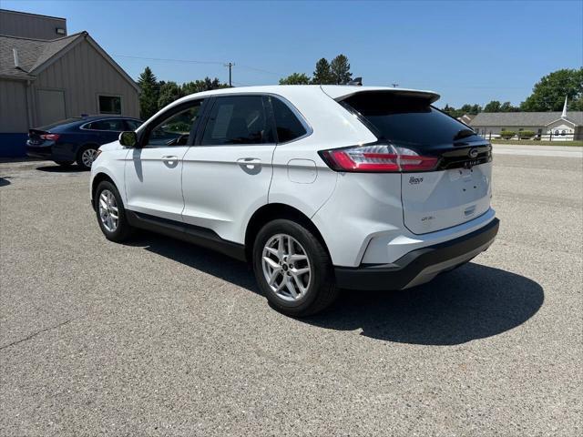 used 2023 Ford Edge car, priced at $28,495