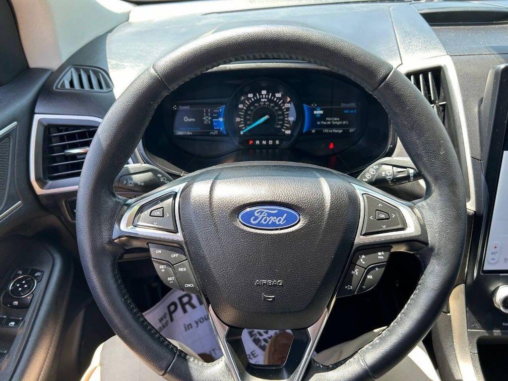 used 2023 Ford Edge car, priced at $27,995