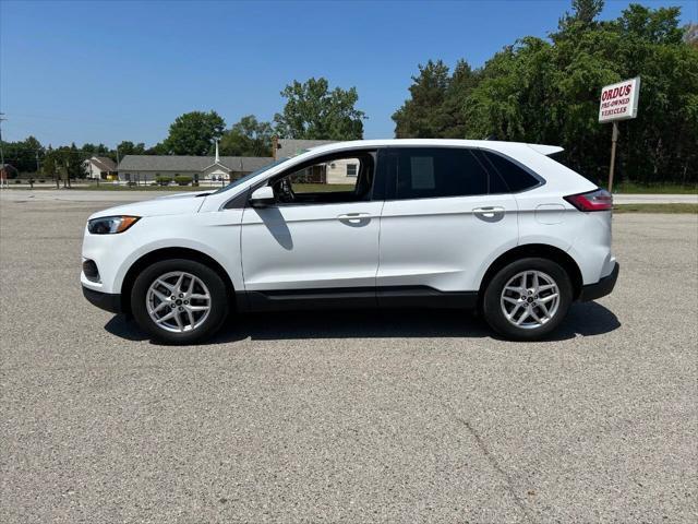 used 2023 Ford Edge car, priced at $28,495