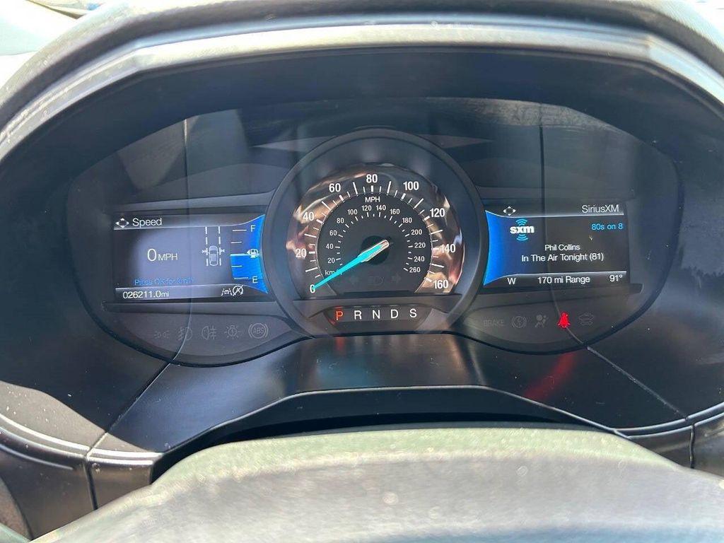 used 2023 Ford Edge car, priced at $27,995