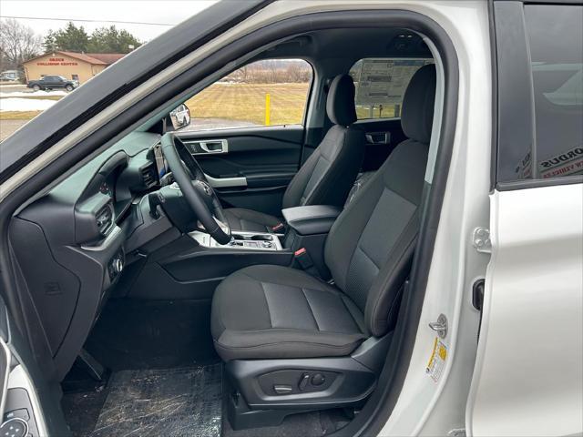 new 2024 Ford Explorer car, priced at $43,345