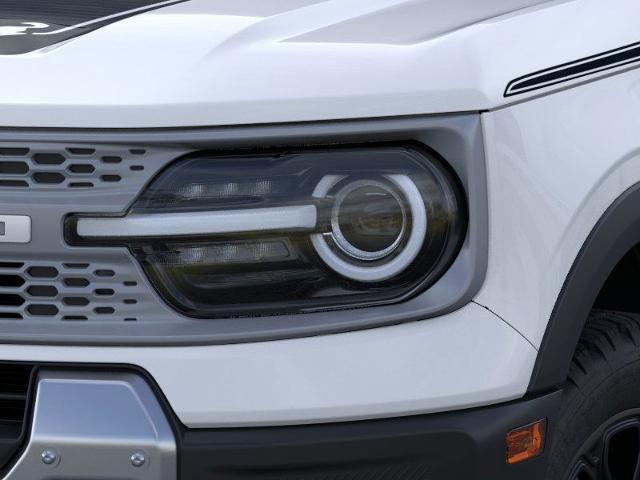 new 2025 Ford Bronco Sport car, priced at $43,560