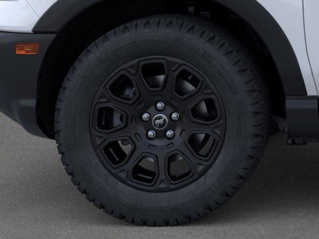 new 2025 Ford Bronco Sport car, priced at $43,560