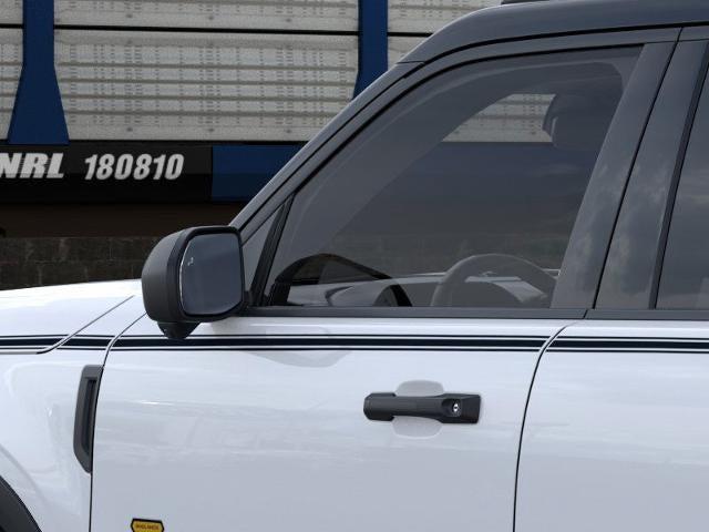 new 2025 Ford Bronco Sport car, priced at $43,560