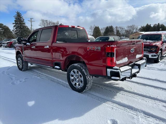 new 2025 Ford F-350 car, priced at $88,275