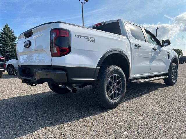 new 2024 Ford Ranger car, priced at $42,185