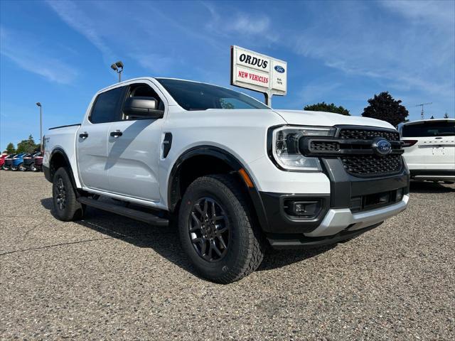 new 2024 Ford Ranger car, priced at $42,185