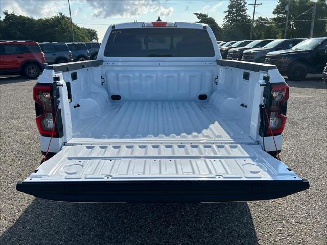 new 2024 Ford Ranger car, priced at $42,185