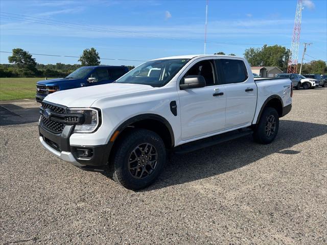 new 2024 Ford Ranger car, priced at $42,185