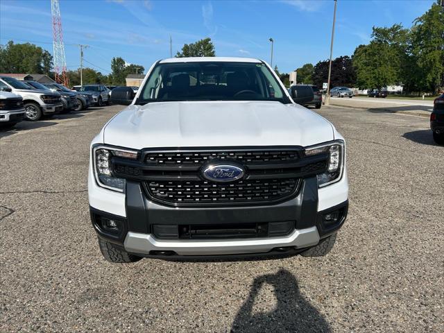 new 2024 Ford Ranger car, priced at $42,185