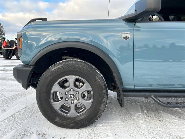 used 2023 Ford Bronco car, priced at $36,995