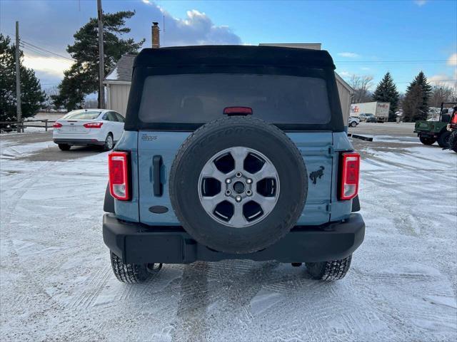 used 2023 Ford Bronco car, priced at $36,995