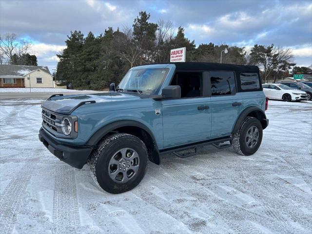 used 2023 Ford Bronco car, priced at $36,995