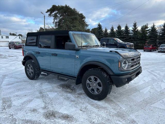 used 2023 Ford Bronco car, priced at $36,995