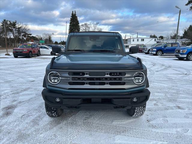 used 2023 Ford Bronco car, priced at $36,995