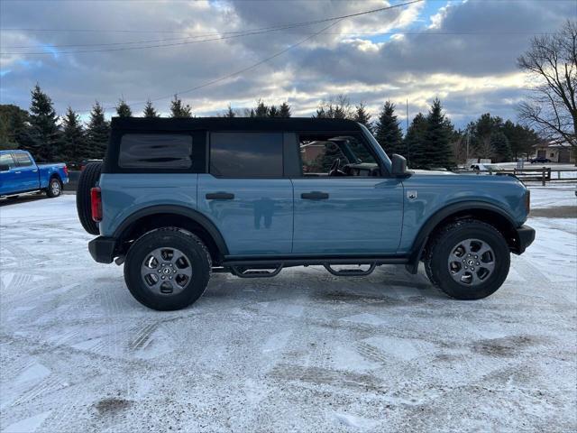 used 2023 Ford Bronco car, priced at $36,995