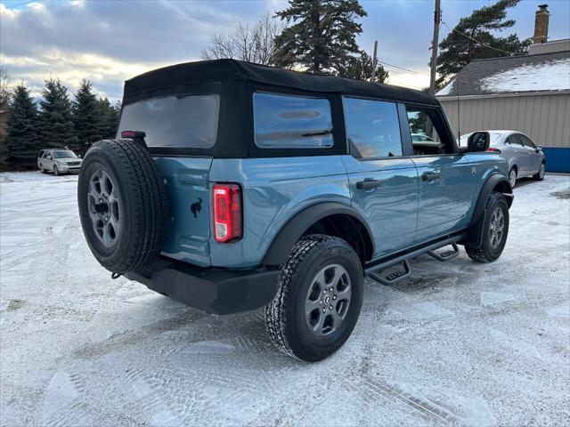 used 2023 Ford Bronco car, priced at $36,995