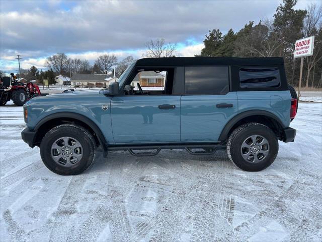 used 2023 Ford Bronco car, priced at $36,995