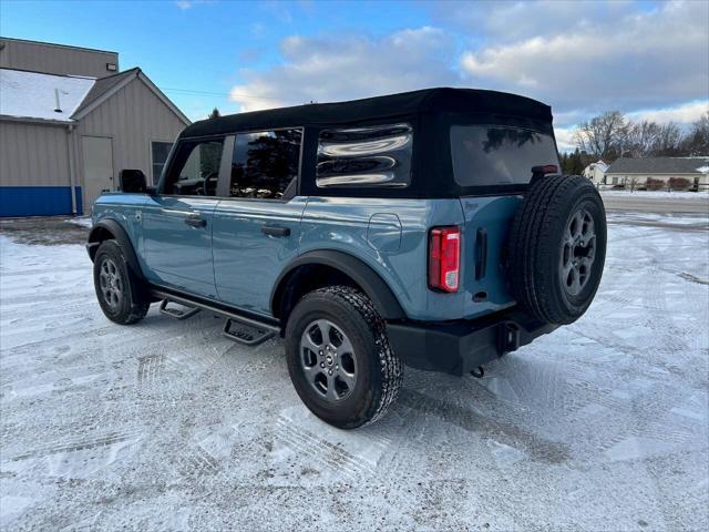 used 2023 Ford Bronco car, priced at $36,995