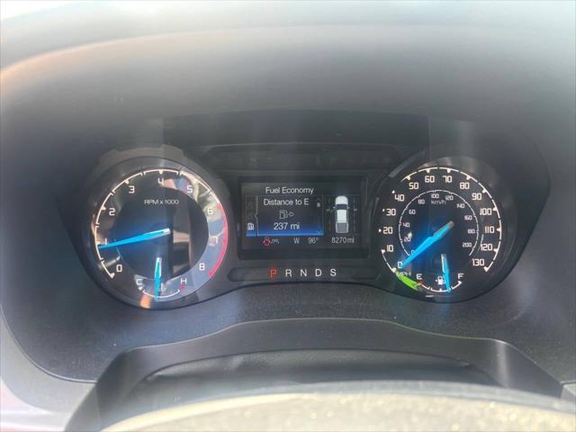 used 2023 Ford Ranger car, priced at $34,995