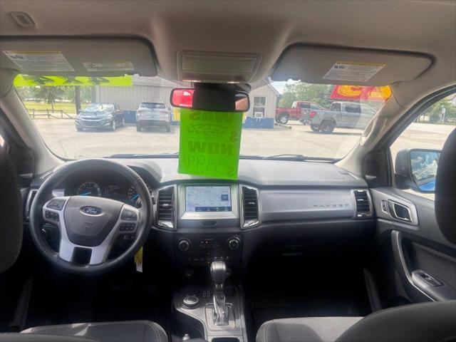 used 2023 Ford Ranger car, priced at $34,995