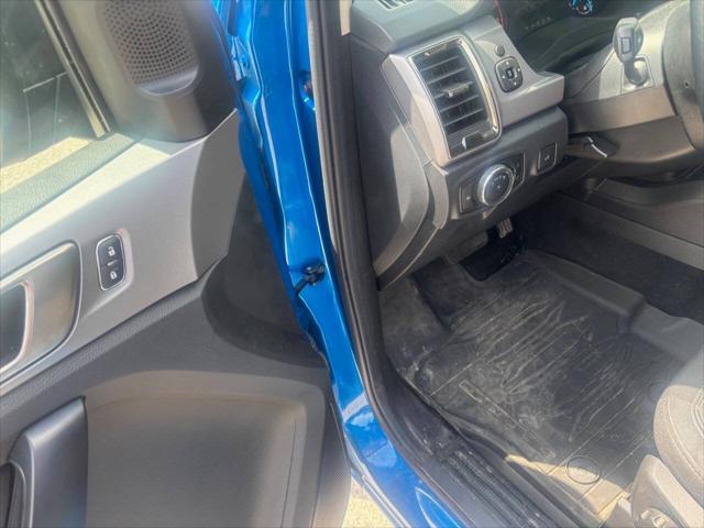 used 2023 Ford Ranger car, priced at $34,995