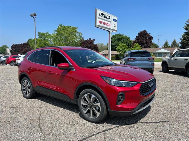 new 2024 Ford Escape car, priced at $39,115