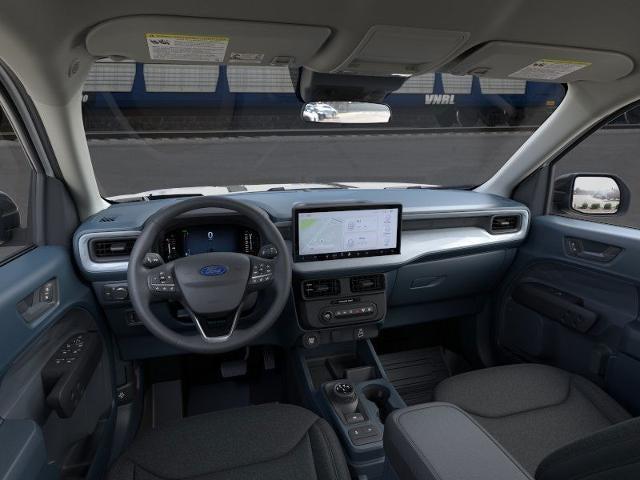 new 2025 Ford Maverick car, priced at $37,595