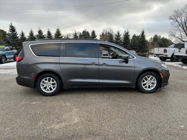 used 2022 Chrysler Pacifica car, priced at $18,995