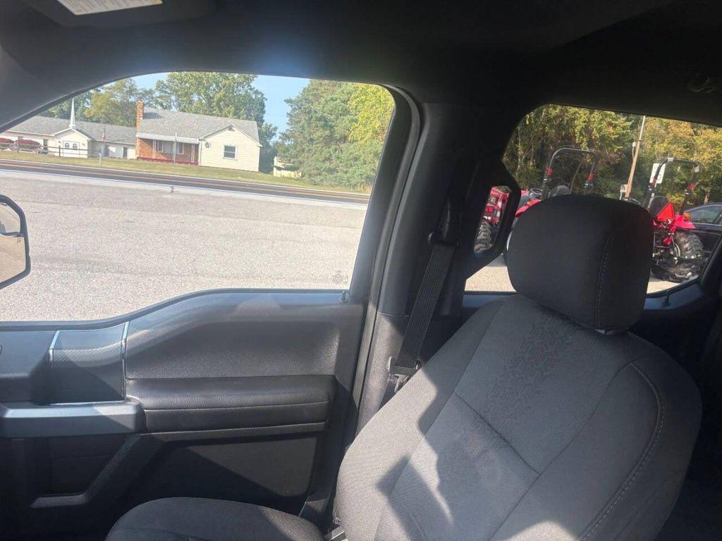 used 2018 Ford F-150 car, priced at $25,995