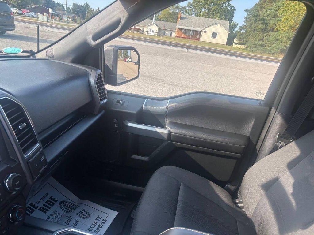used 2018 Ford F-150 car, priced at $25,995