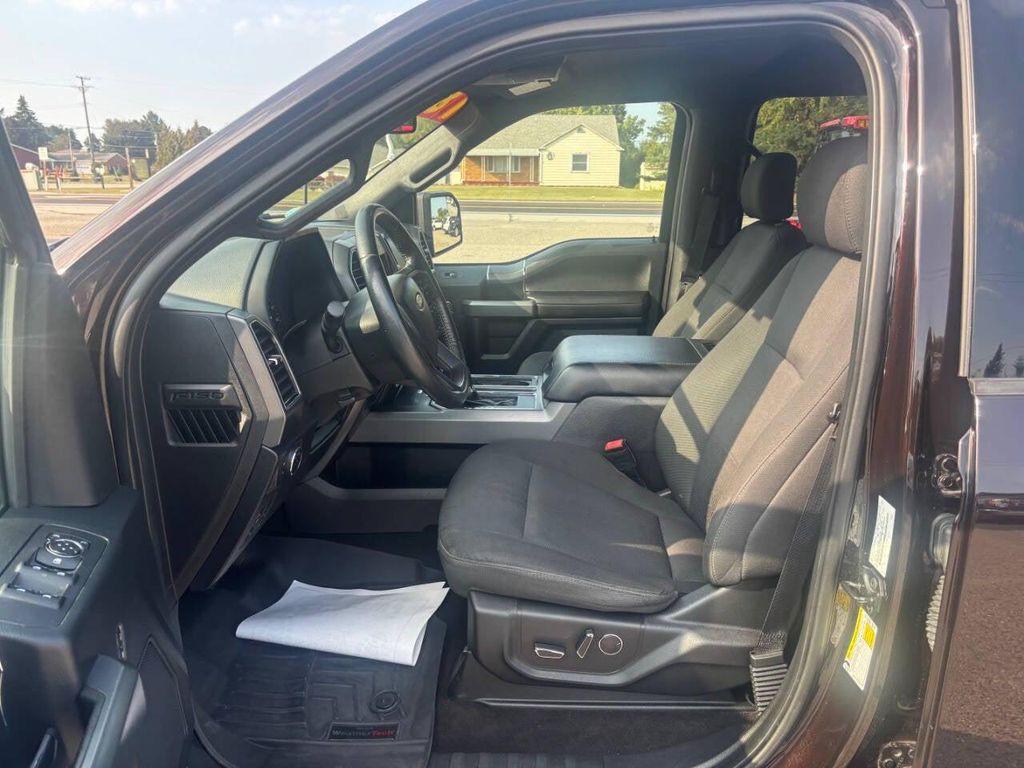 used 2018 Ford F-150 car, priced at $25,995