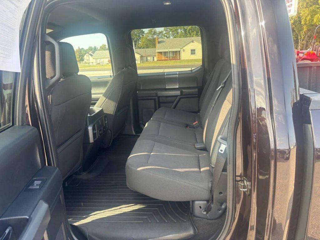 used 2018 Ford F-150 car, priced at $25,995