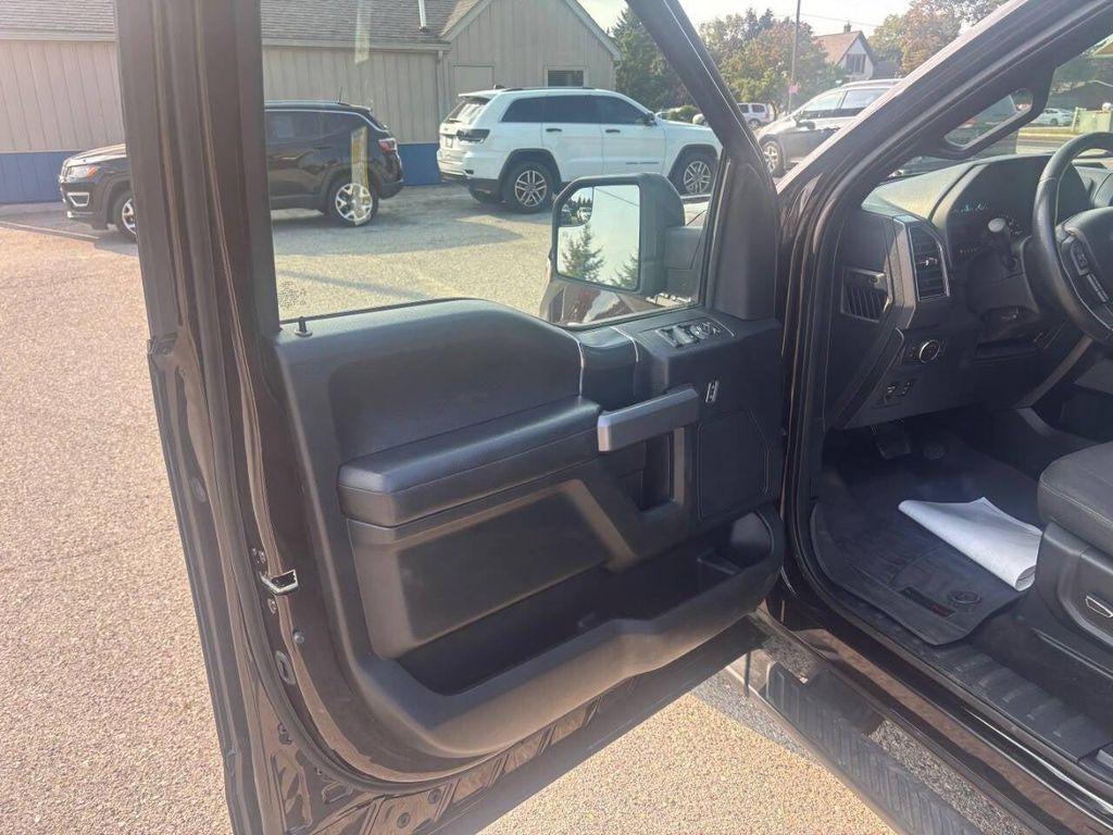used 2018 Ford F-150 car, priced at $25,995