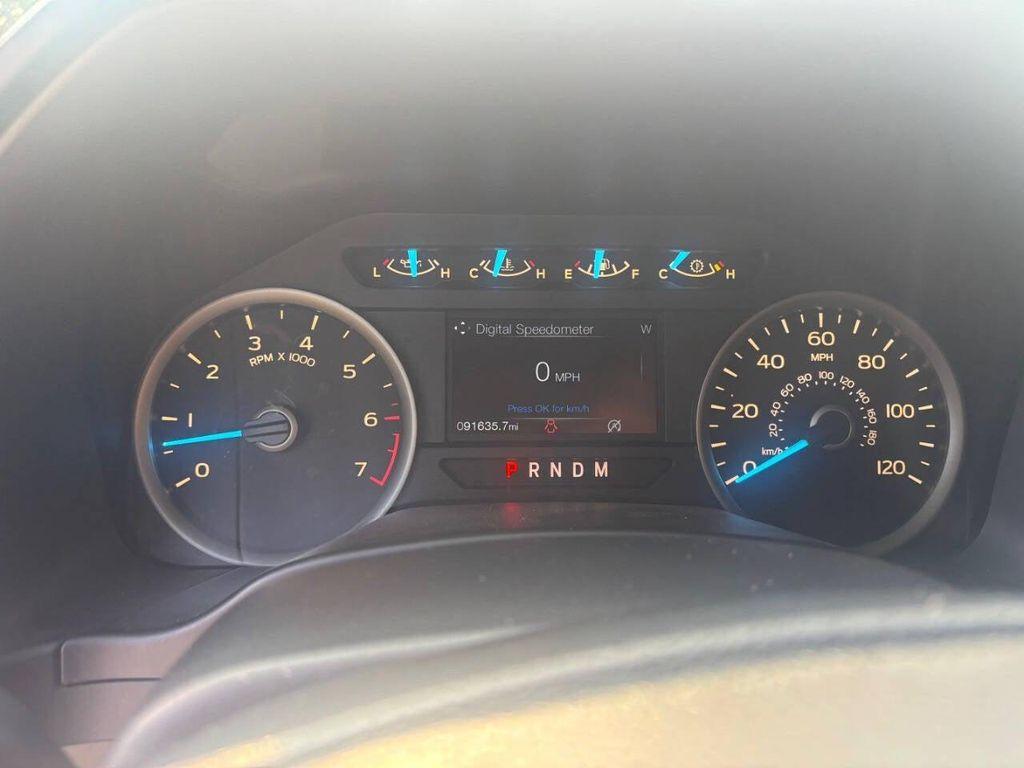 used 2018 Ford F-150 car, priced at $25,995