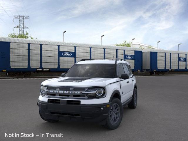 new 2024 Ford Bronco Sport car, priced at $34,080