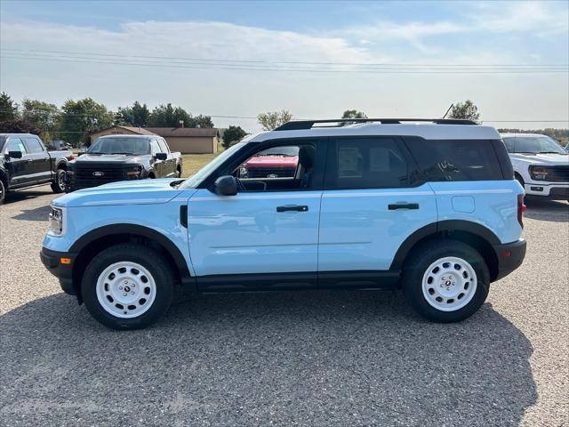 new 2024 Ford Bronco Sport car, priced at $37,745