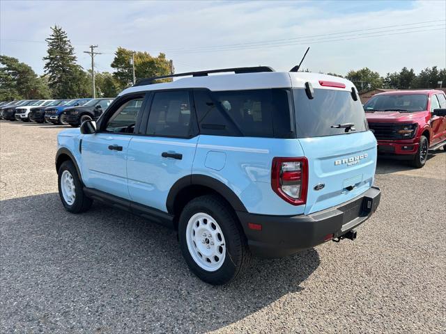 new 2024 Ford Bronco Sport car, priced at $37,745