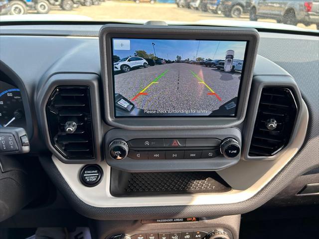 new 2024 Ford Bronco Sport car, priced at $37,745