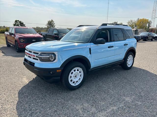 new 2024 Ford Bronco Sport car, priced at $37,745