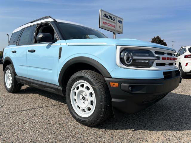 new 2024 Ford Bronco Sport car, priced at $37,745